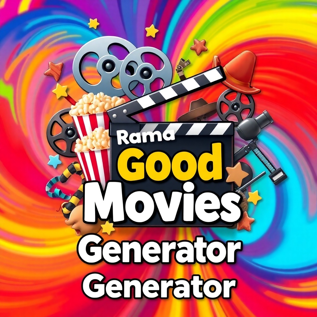 Random Good Movies Generator - FTL LXJ
